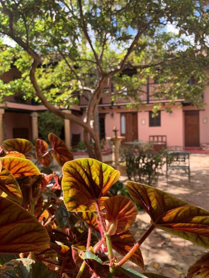 Plazuela De San Agustin - Psa Hotel Villa de Leyva