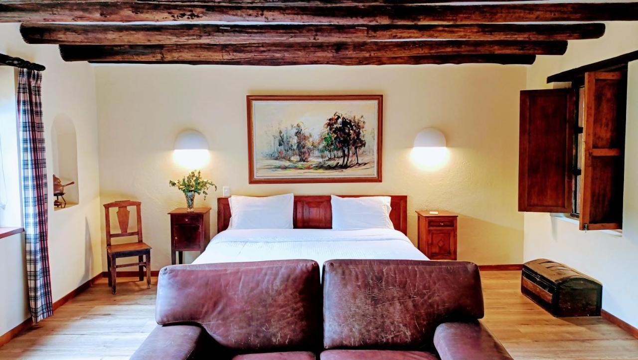 Plazuela De San Agustin - Psa Hotel Villa de Leyva