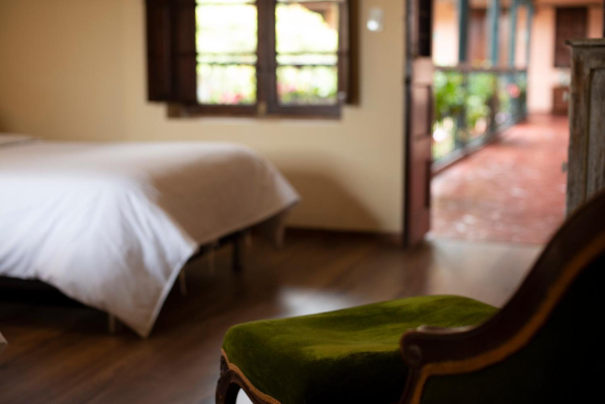 Plazuela De San Agustin - Psa Hotel Villa de Leyva