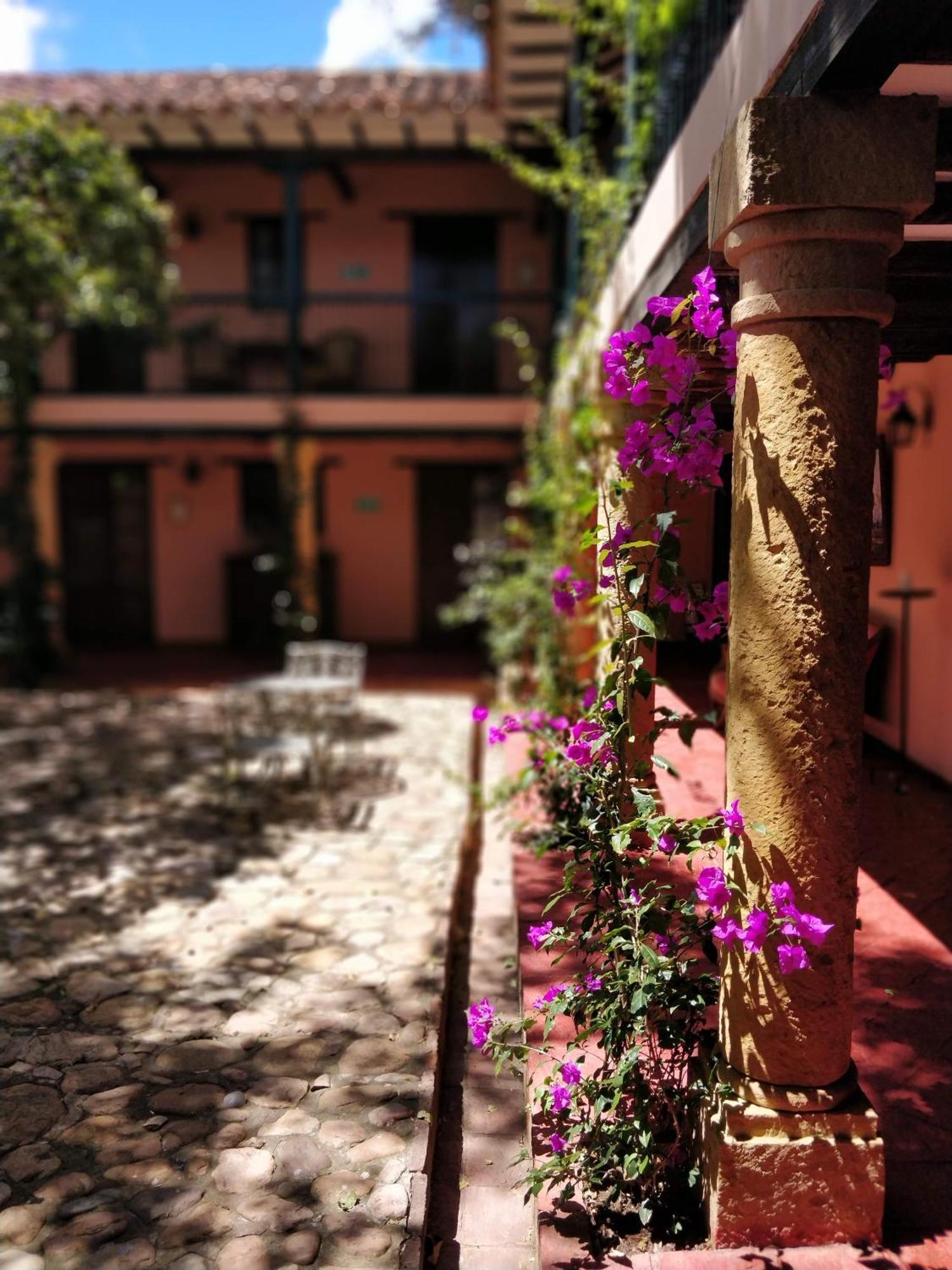 Hotel Plazuela De San Agustin - Psa Villa de Leyva