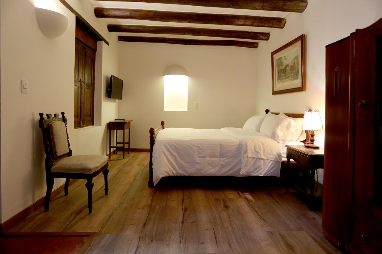 Hotel Plazuela De San Agustin - Psa Villa de Leyva
