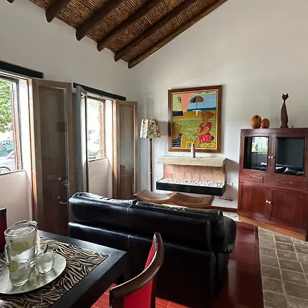 Hotel Plazuela De San Agustin - Psa Hotel Villa de Leyva Room photo