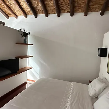 Hotel Plazuela De San Agustin - Psa Hotel Villa de Leyva Room photo