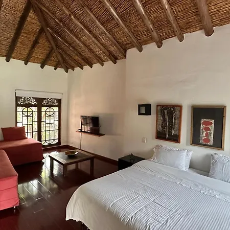 Hotel Plazuela De San Agustin - Psa Hotel Villa de Leyva Room photo