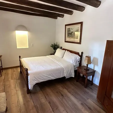 Hotel Plazuela De San Agustin - Psa Hotel Villa de Leyva Room photo