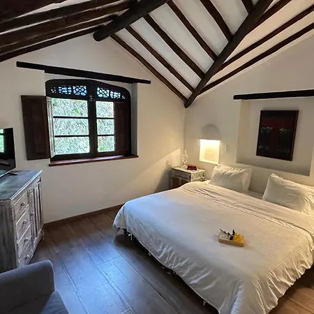 Hotel Plazuela De San Agustin - Psa Hotel Villa de Leyva Room photo