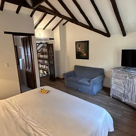 Hotel Plazuela De San Agustin - Psa Hotel Villa de Leyva Room photo