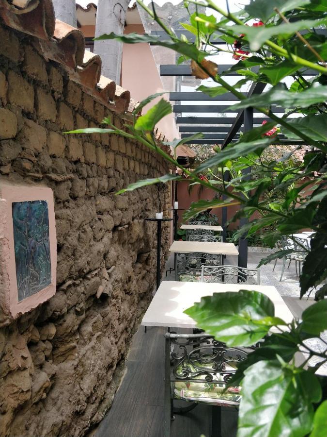 Plazuela De San Agustin - Psa Villa de Leyva
