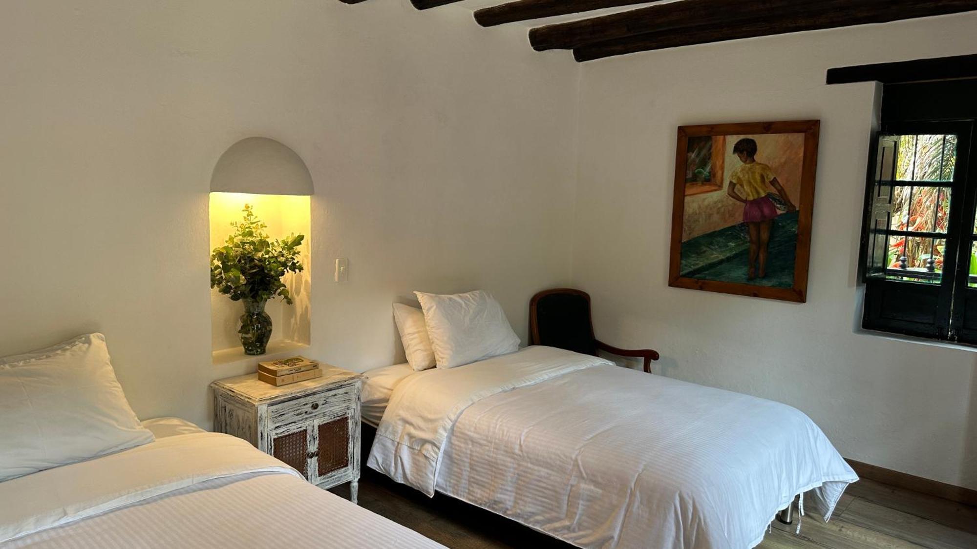 Plazuela De San Agustin - Psa Villa de Leyva