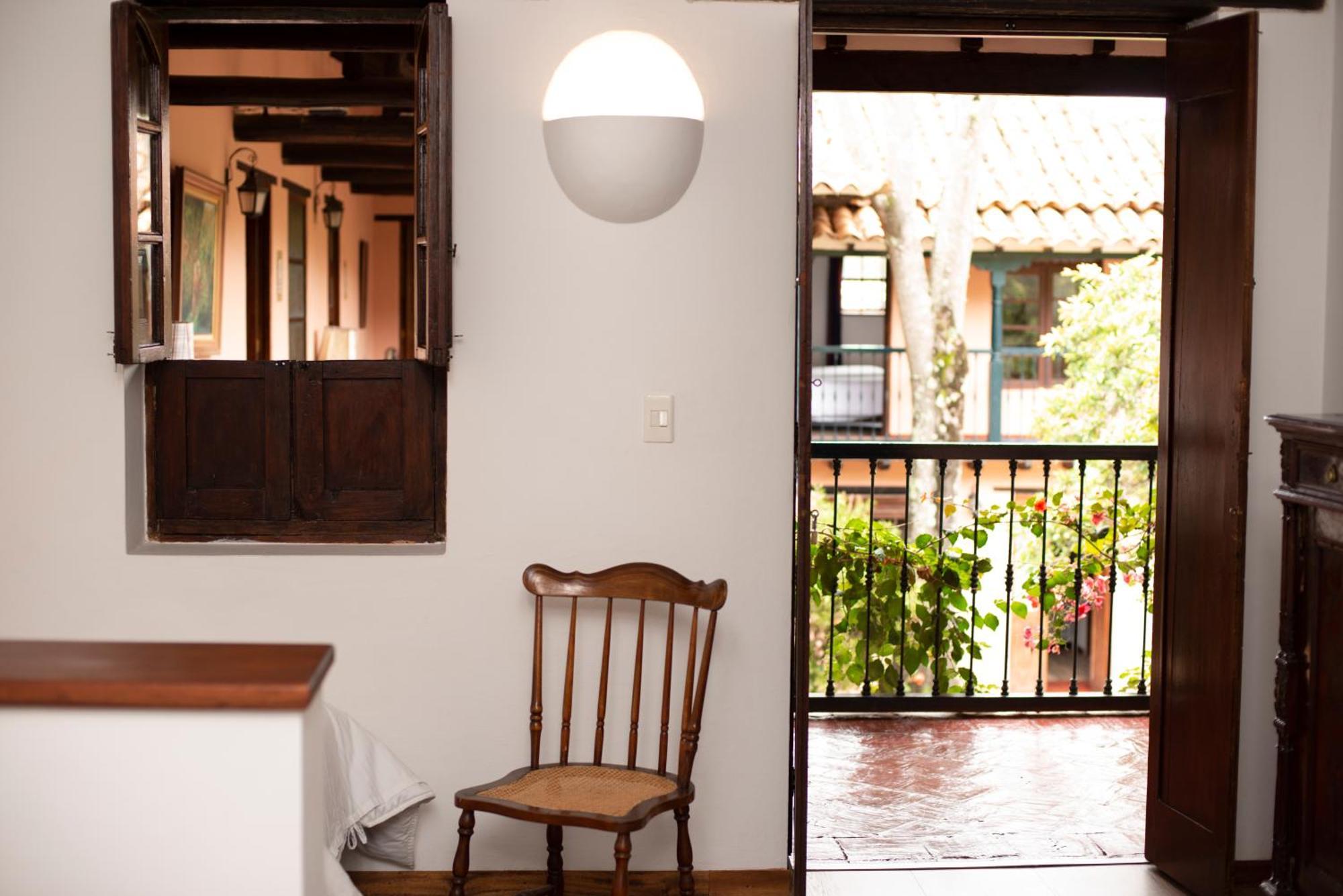 Plazuela De San Agustin - Psa Villa de Leyva