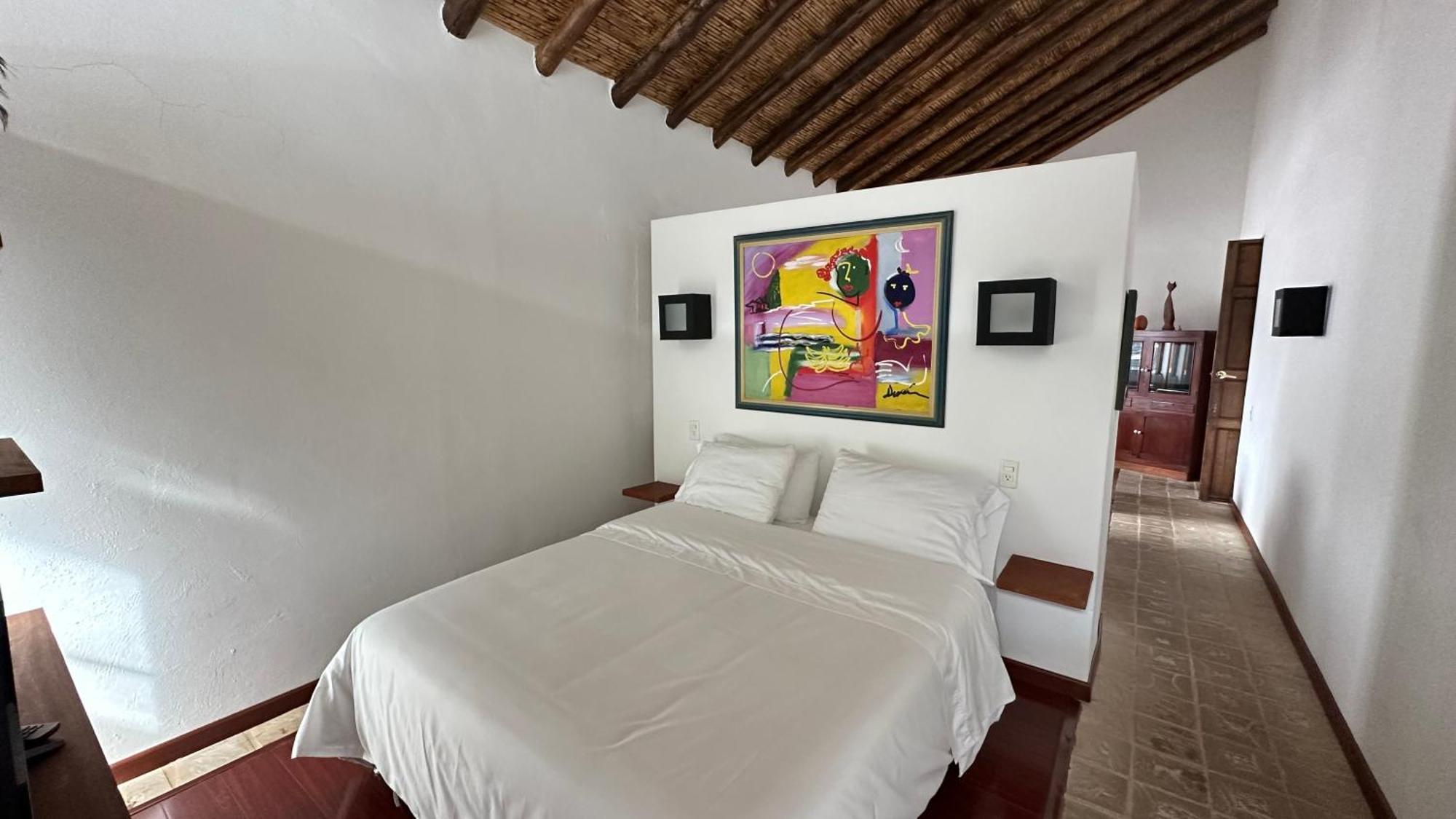 Plazuela De San Agustin - Psa Villa de Leyva