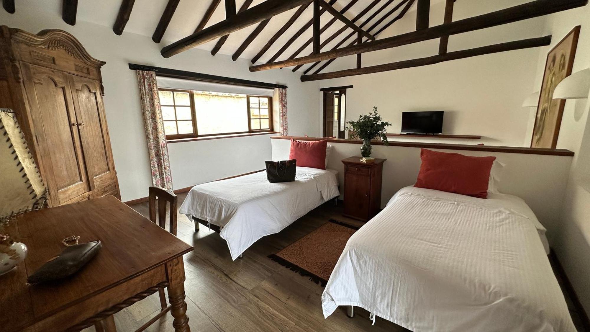 Hotel Plazuela De San Agustin - Psa Villa de Leyva