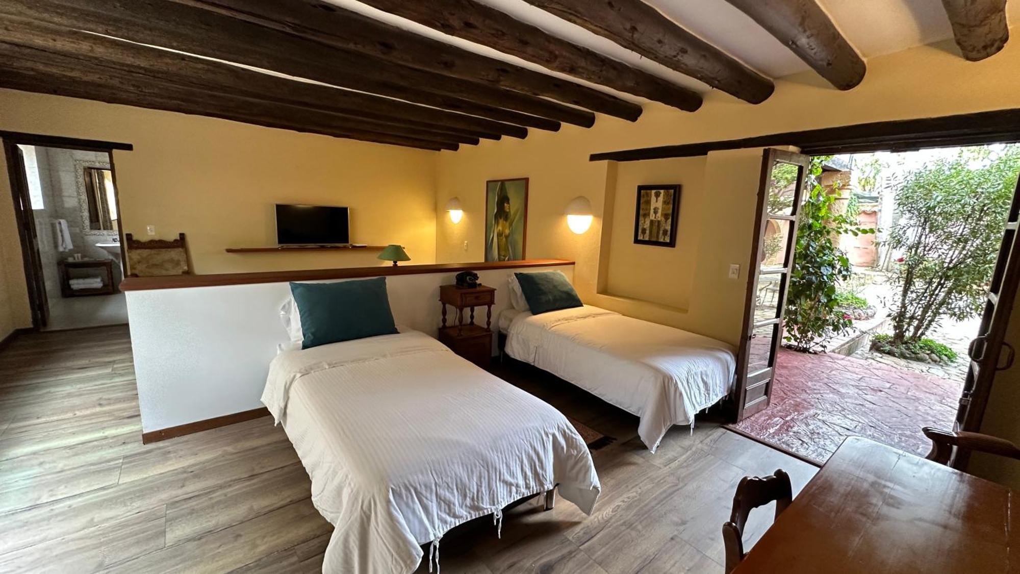 Plazuela De San Agustin - Psa Villa de Leyva