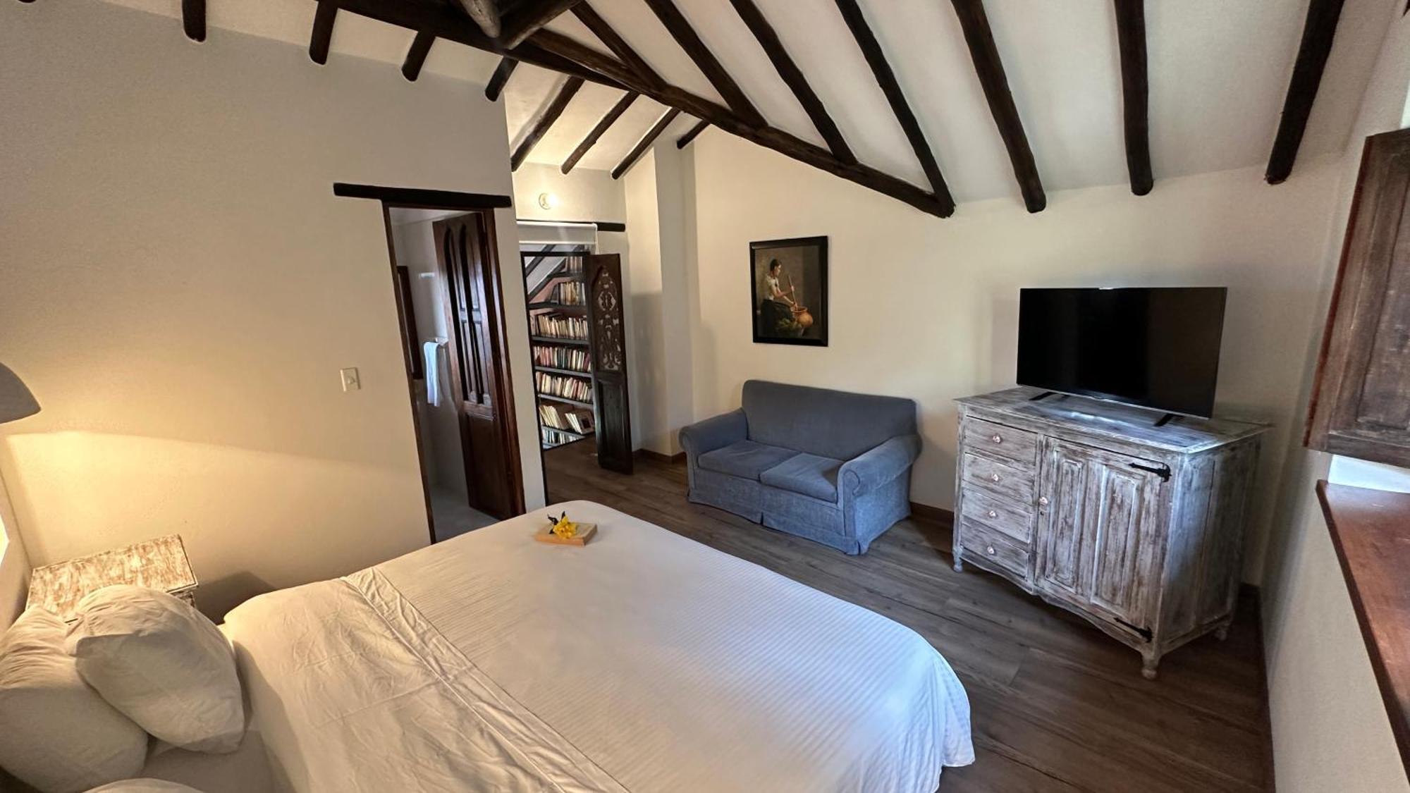Hotel Plazuela De San Agustin - Psa Villa de Leyva